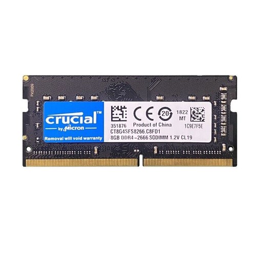 Crucial ddr3 ddr4 ram 4gb - ddr4,