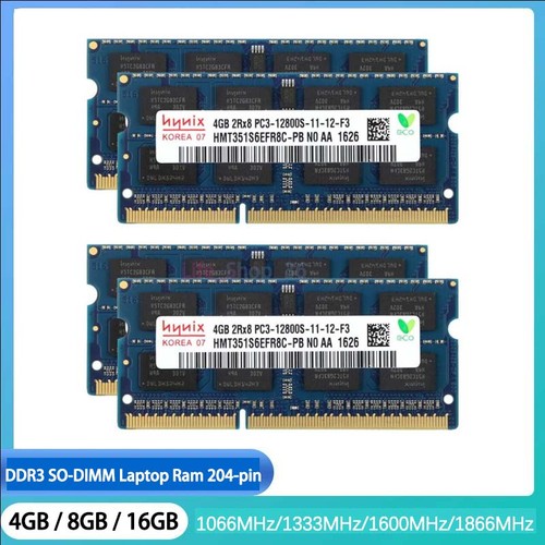 Hynix 4gb 8gb - 1066, 1333
