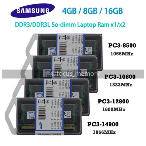 Samsung 4gb 8gb 16gb ddr3 - 4gb, ddr3/3l