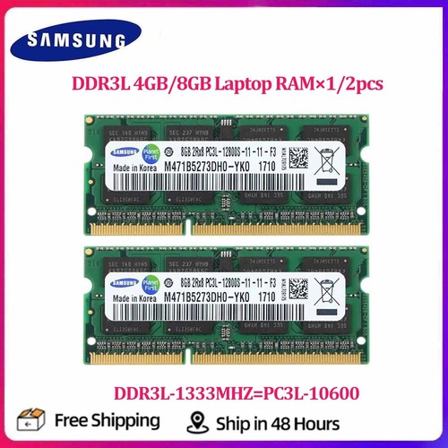 Samsung ddr3l 1333 8gb - ddr3l,