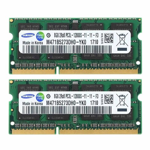 Samsung ddr3l 1333 - 1333, 8gb/4gb