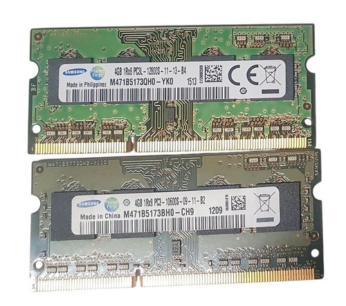Samsung 8gb 4gb notebook - samsung,