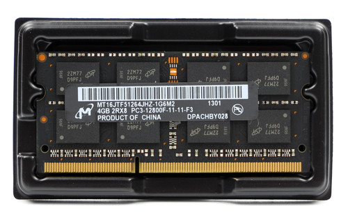 Micron 2rx8 pc3 12800s - micron, gb