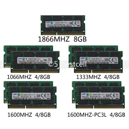Samsung ddr3 8gb - samsung, 16gb