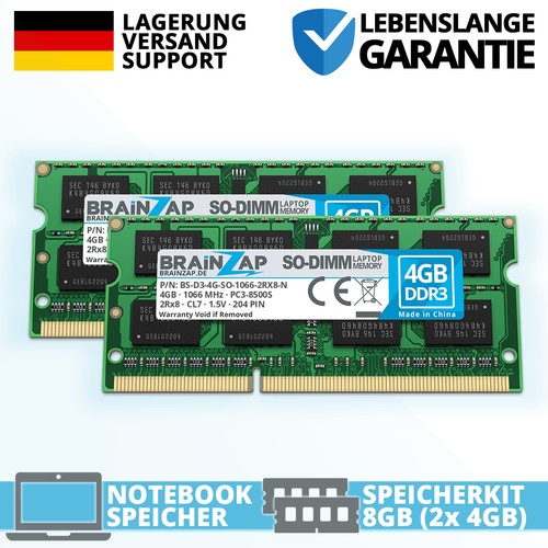 8gb ddr3 sodimm 1066 mhz - 1066,