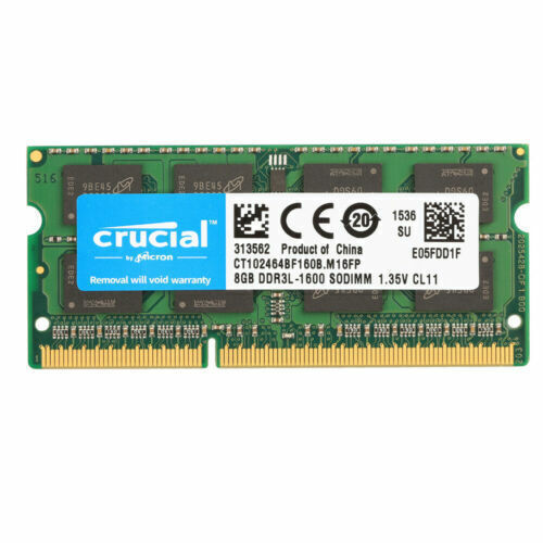 Crucial ddr3 ddr3l - ddr3, 4gb