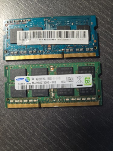 4gb ddr3 1600mhz und andere - ddr3-1600mhz,