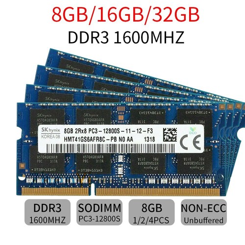 Skhynix 32gb 16gb 8gb ddr3 - skhynix,