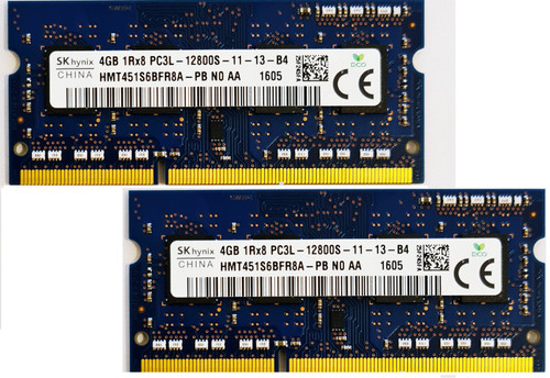 4gb ddr3l 1600mhz - 4gb, ram