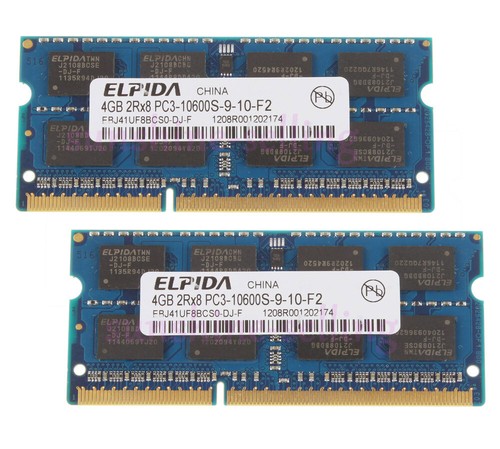 Elpida ddr3 ram - elpida,