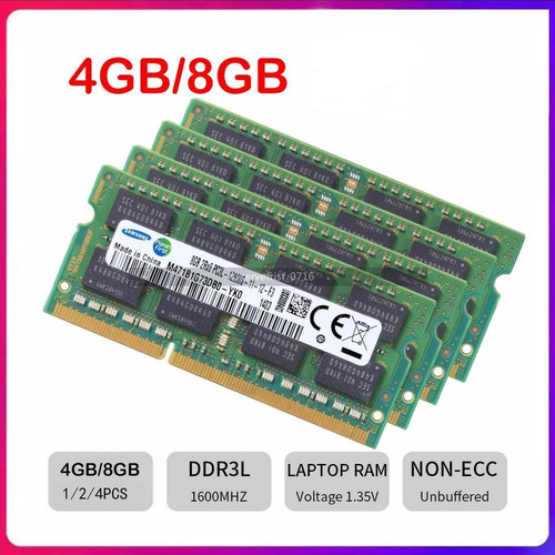 Ddr3l 1600 mhz - ddr3l-1600, mhz/pc3l-12800s