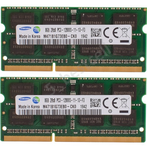 Samsung 16gb 32gb ddr3 1600mhz - samsung,