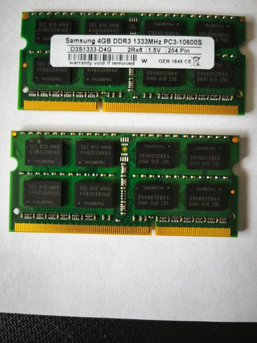 Samsung ddr3 4gb - 4gb, (1x4gb)