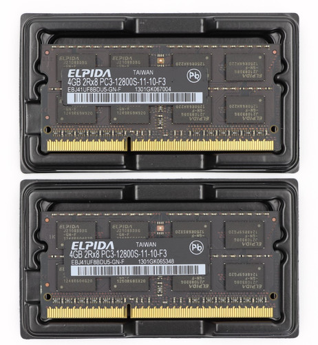 Elpida 8gb gb 2rx8 - 4,
