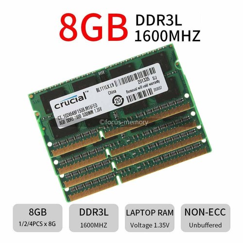 32 gb ddr3l 1600 - gb,