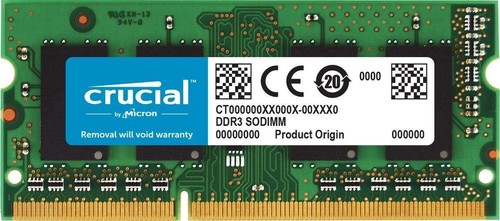 Crucial ddr3 4gb - crucial,