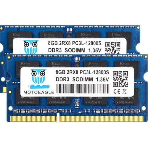 16gb ddr3l ram kit - 16gb,