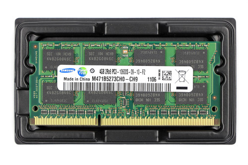 Samsung 2rx8 pc3 10600s - 4,