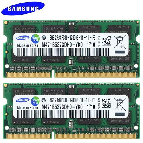 Samsung 8gb 4gb ddr3l - samsung,