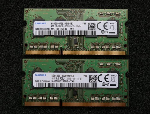 Samsung 8gb 2x4gb - 8gb,