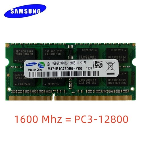Samsung ddr3l 8gb 16gb 32gb - ddr3l,