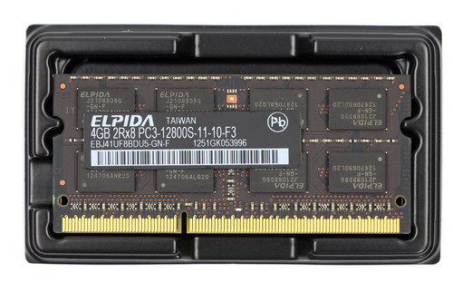 Elpida 2rx8 pc3 12800s - elpida,