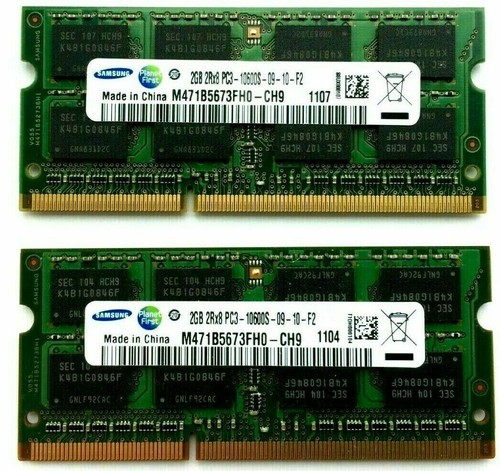4gb 2x2gb ddr3 pc3 - 2x2gb,