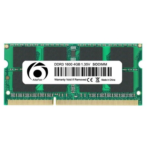 Aitefeir ddr3 ddr3l 4gb 8gb - ddr3l,