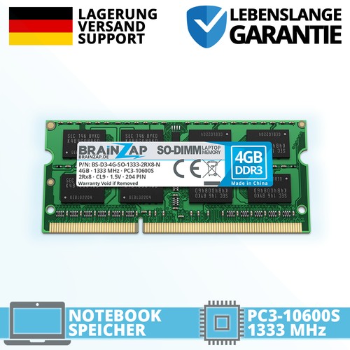 4gb ddr3 ram dimm - 4gb, so-dimm