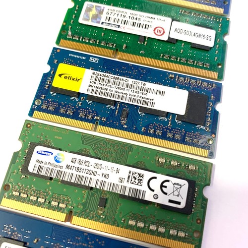4gb 1rx8 ddr3l pc3l - 4gb, pc3l-12800s