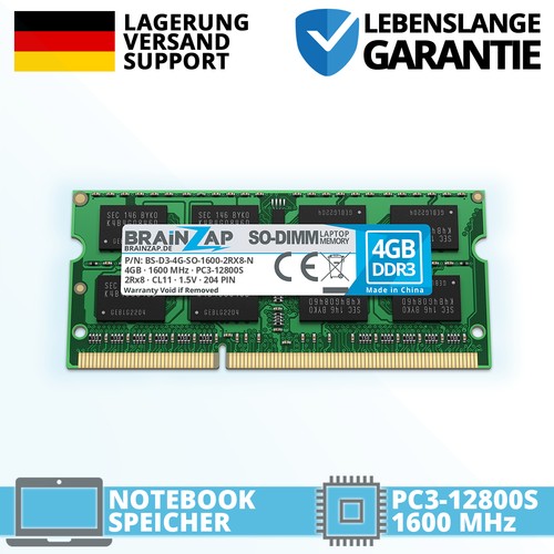 4gb ddr3 ram dimm - 4gb, so-dimm
